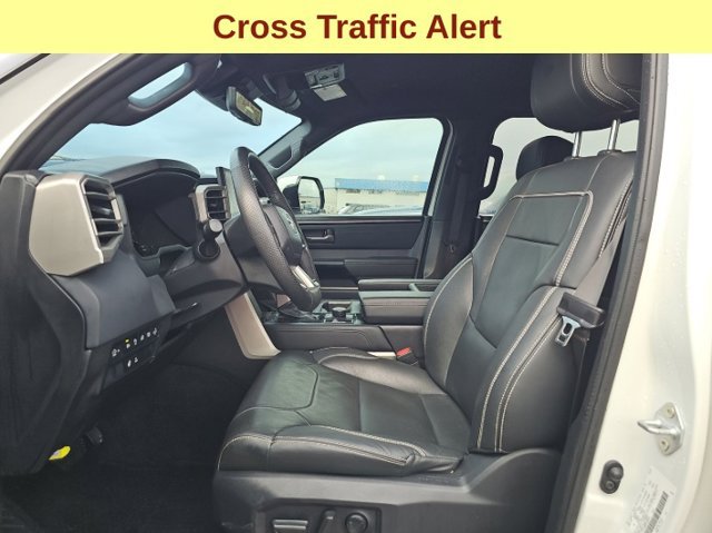 Used 2026 Toyota Tundra Limited AWD/4WD image 11