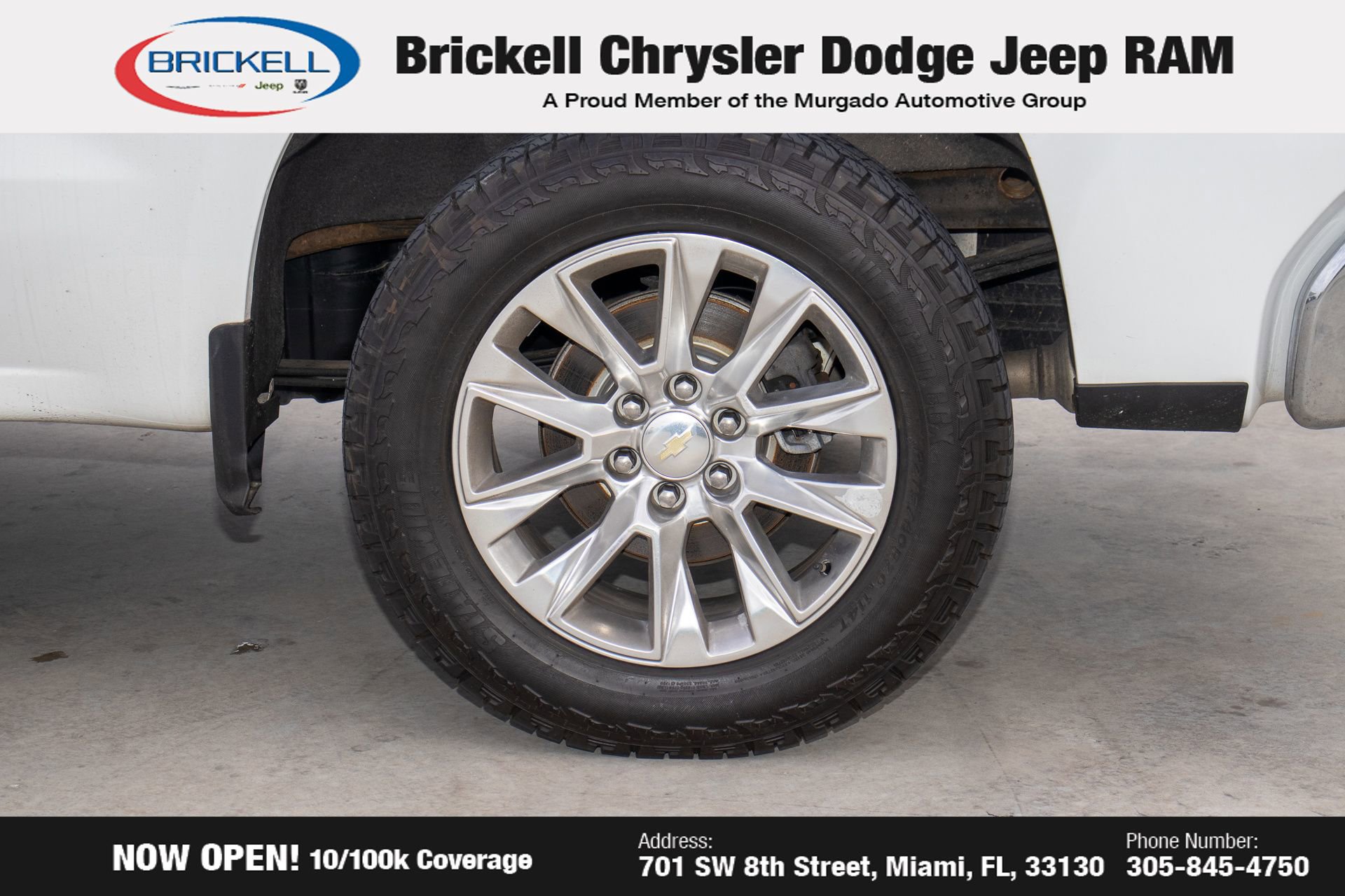 Used 2021 Chevrolet Silverado 1500 LTZ image 36