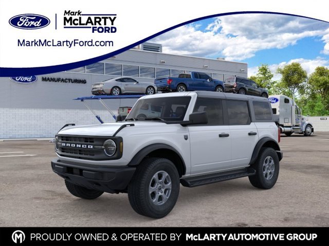 New 2026 Ford Bronco Big Bend AWD/4WD 360° Tour