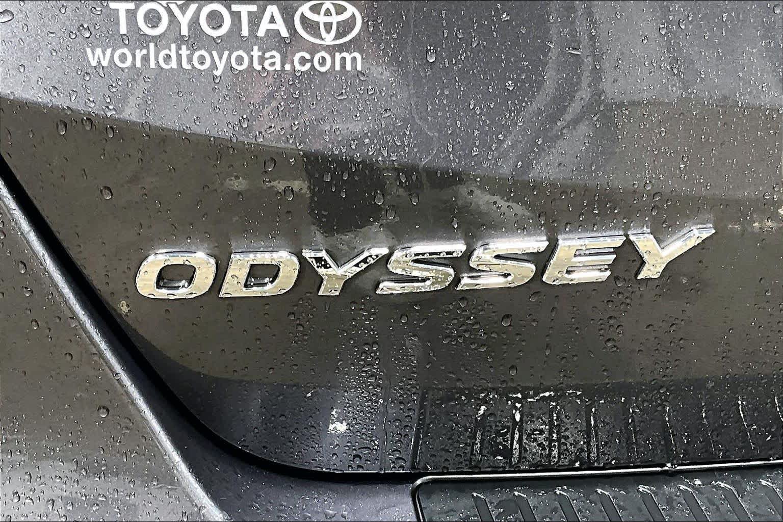 Used 2018 Honda Odyssey EX-L image 30