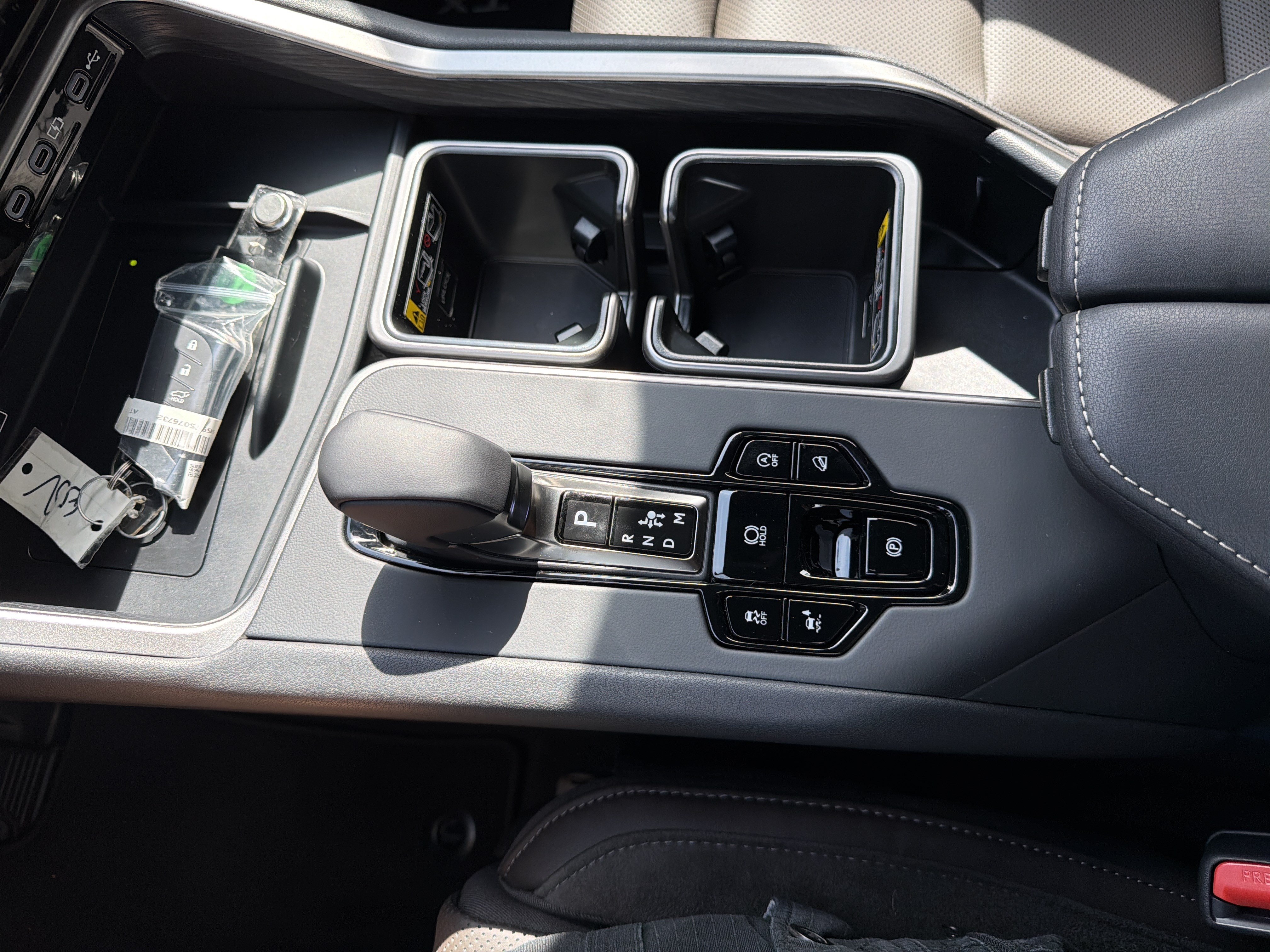 New 2026 Lexus TX 350 AWD image 18