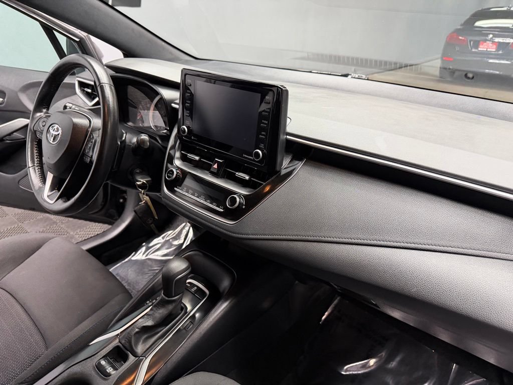 Used 2022 Toyota Corolla SE FWD image 48