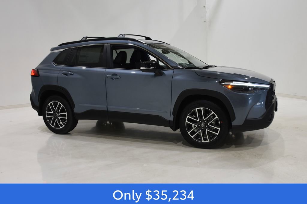 New 2026 Toyota Corolla Cross XLE image 3