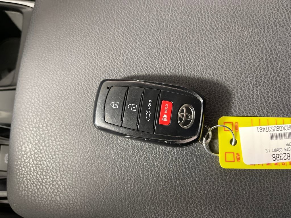 Certified 2025 Toyota Camry LE image 24