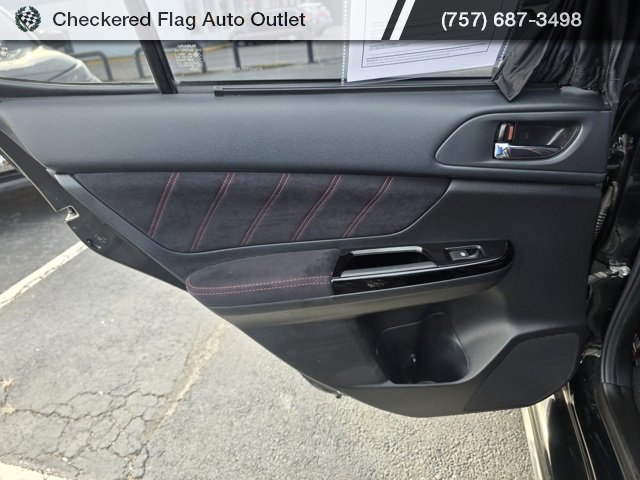 Used 2018 Subaru WRX STI Limited image 43