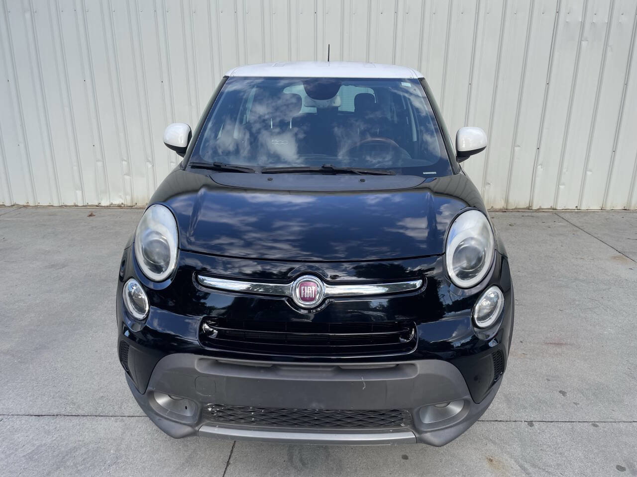 Used 2015 FIAT 500L Trekking image 8