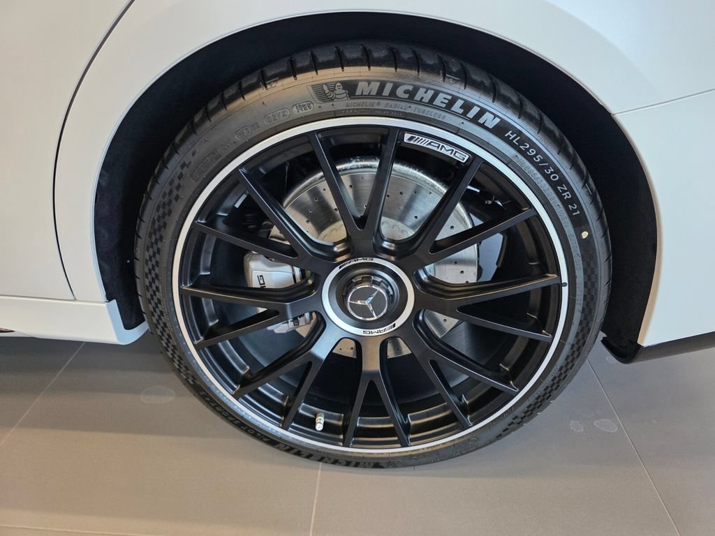 New 2026 Mercedes-Benz E 53 AMG e 4MATIC Wagon image 14