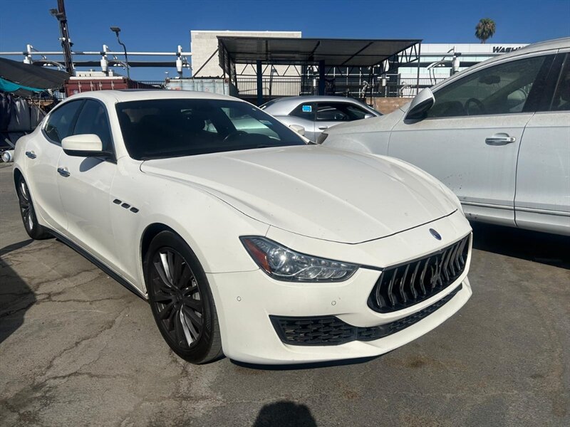 Used 2020 Maserati Ghibli RWD image 3