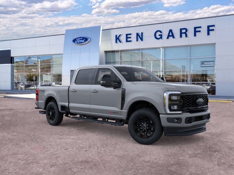 New 2026 Ford F250 Lariat w/ Black Appearance Package AWD/4WD image 8