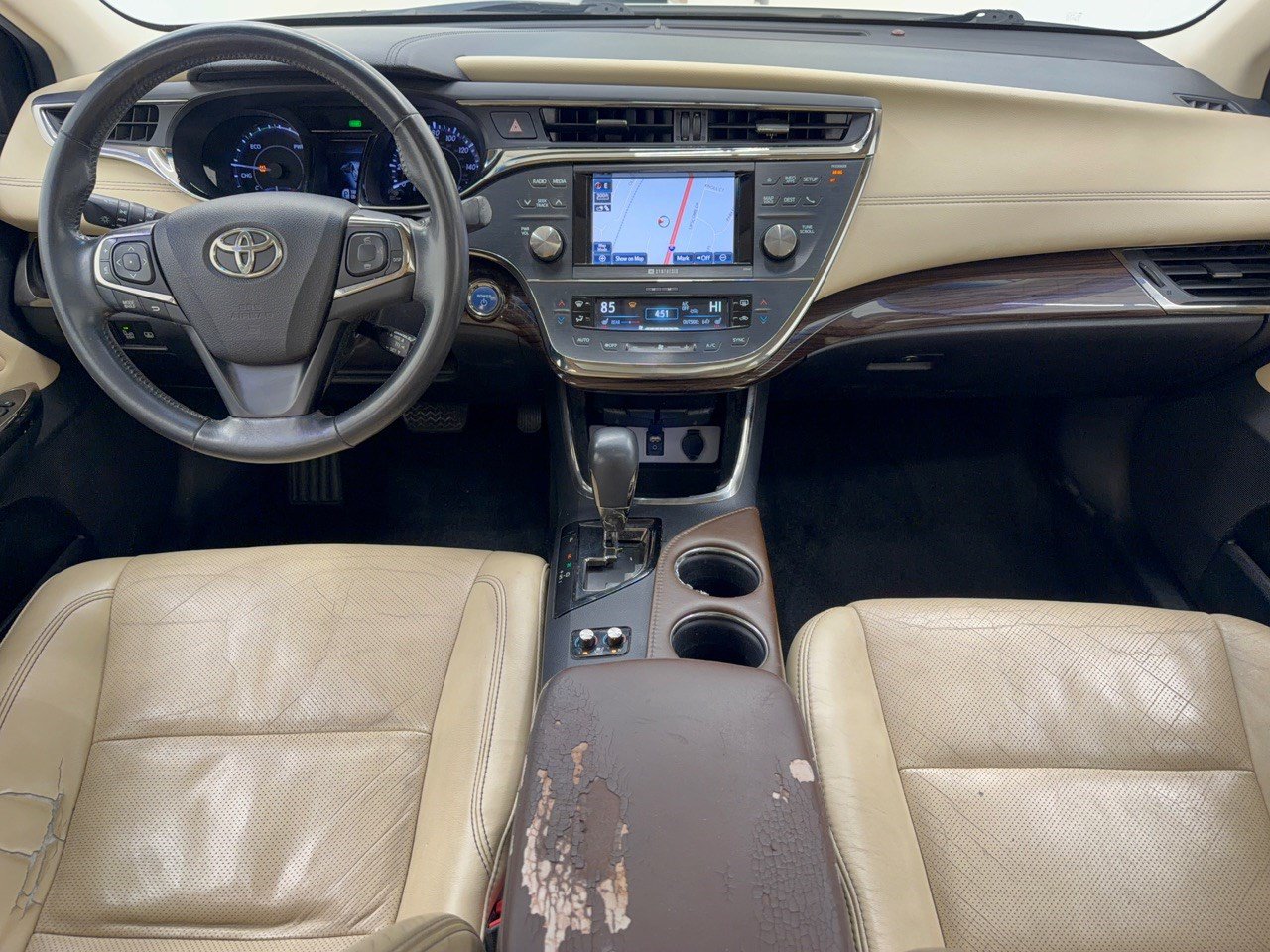 Used 2014 Toyota Avalon Limited FWD image 17