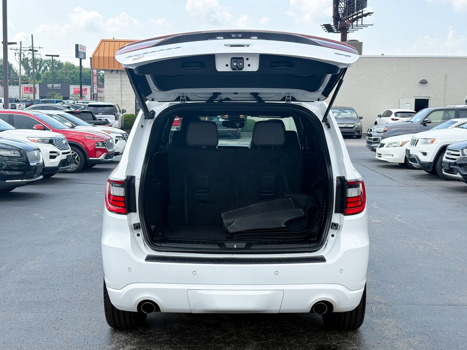 Used 2026 Dodge Durango GT AWD/4WD image 41