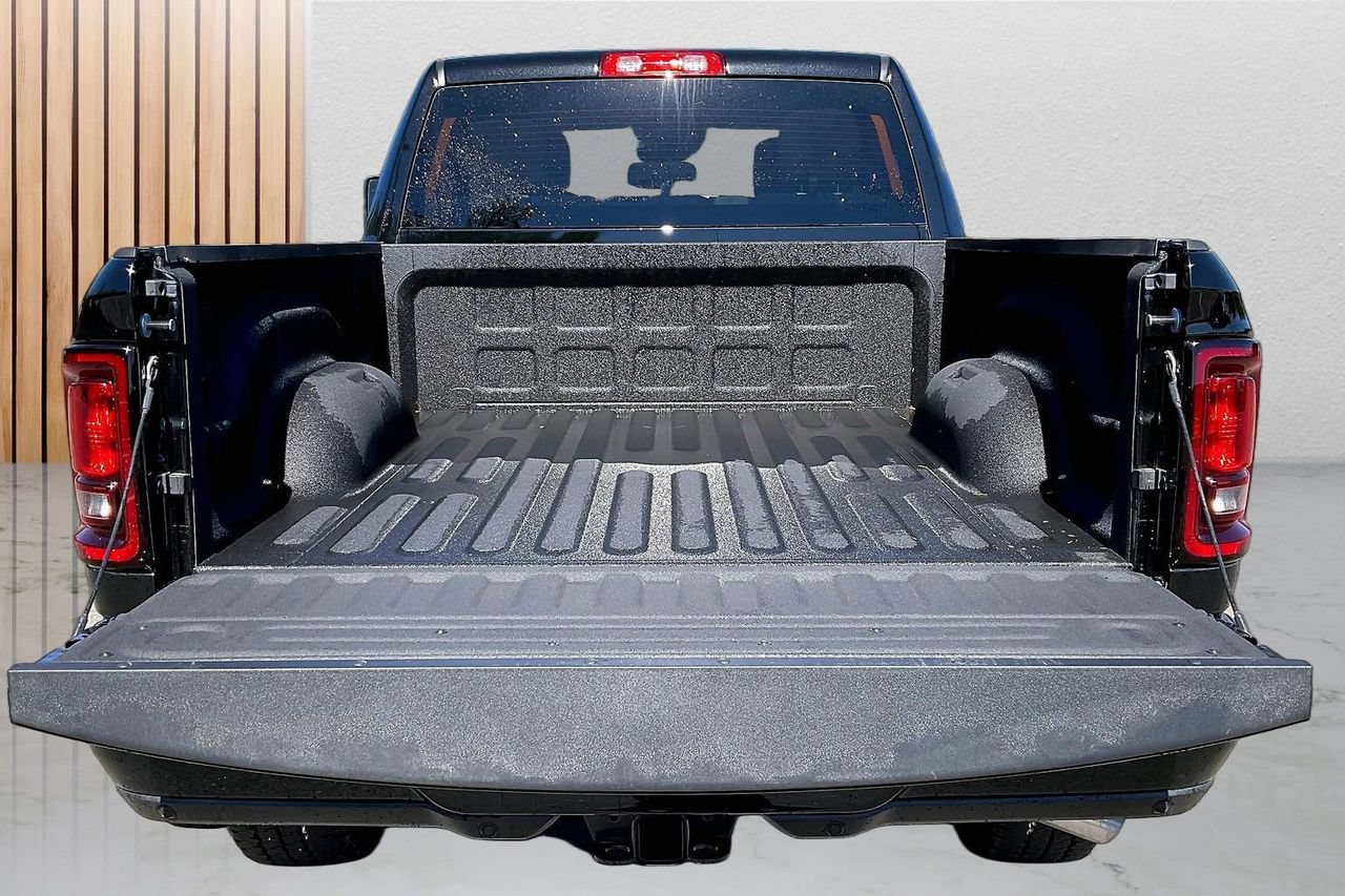 New 2026 RAM 2500 Big Horn AWD/4WD image 23