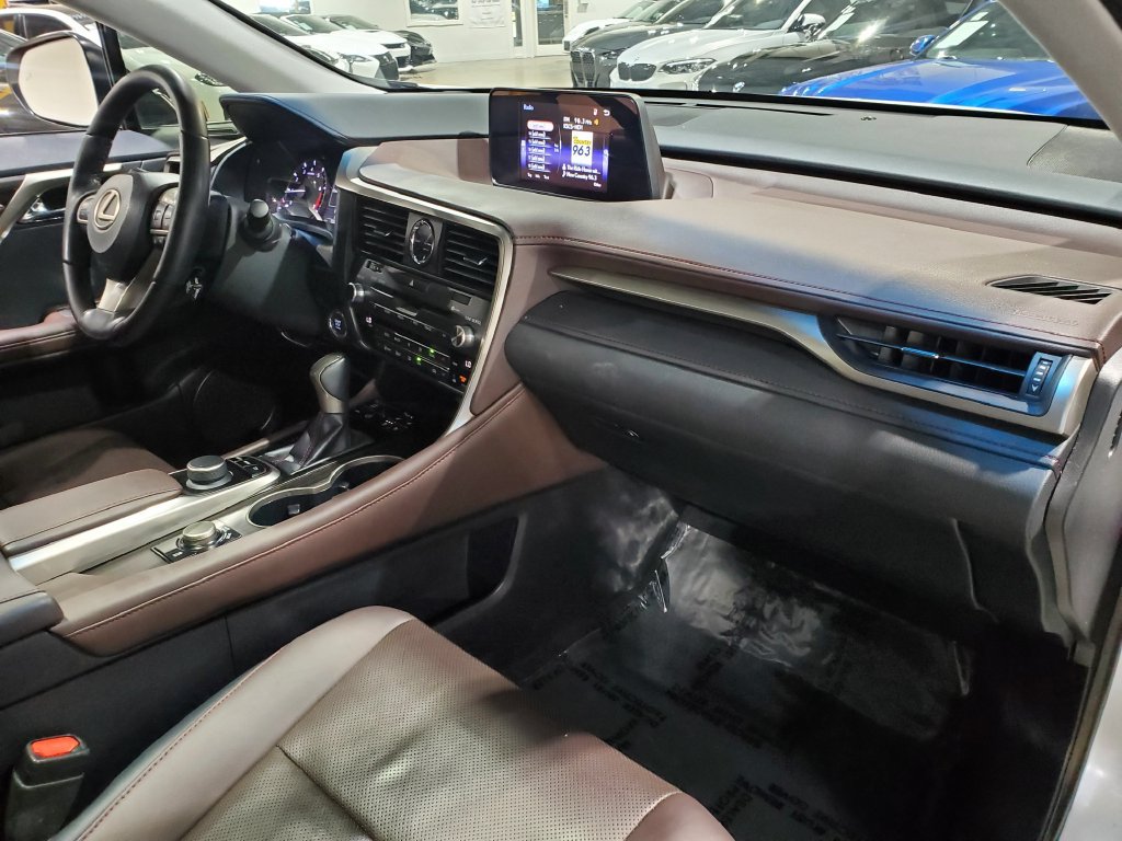 Used 2019 Lexus RX 350 FWD w/ Premium Package image 15