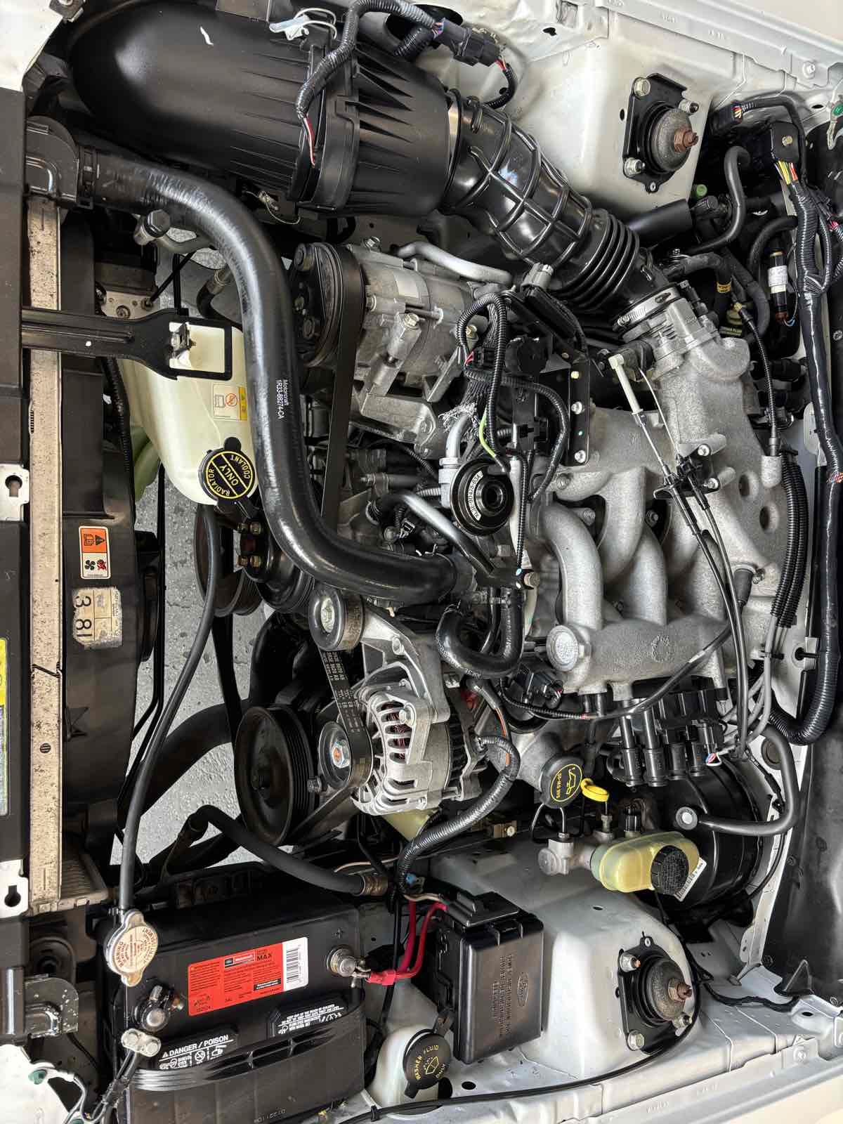 Used 2003 Ford Mustang Convertible RWD image 33