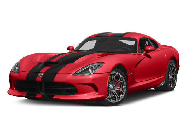 Used 2014 SRT Viper GTS w/ GTS Laguna Interior Package