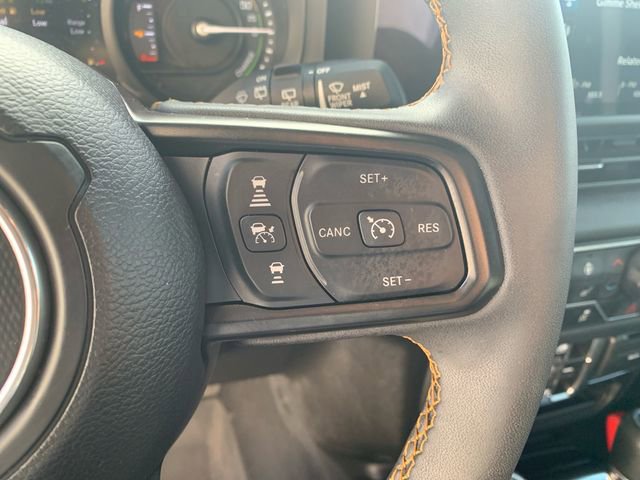 Used 2024 Jeep Wrangler Unlimited w/ Convenience Group image 23