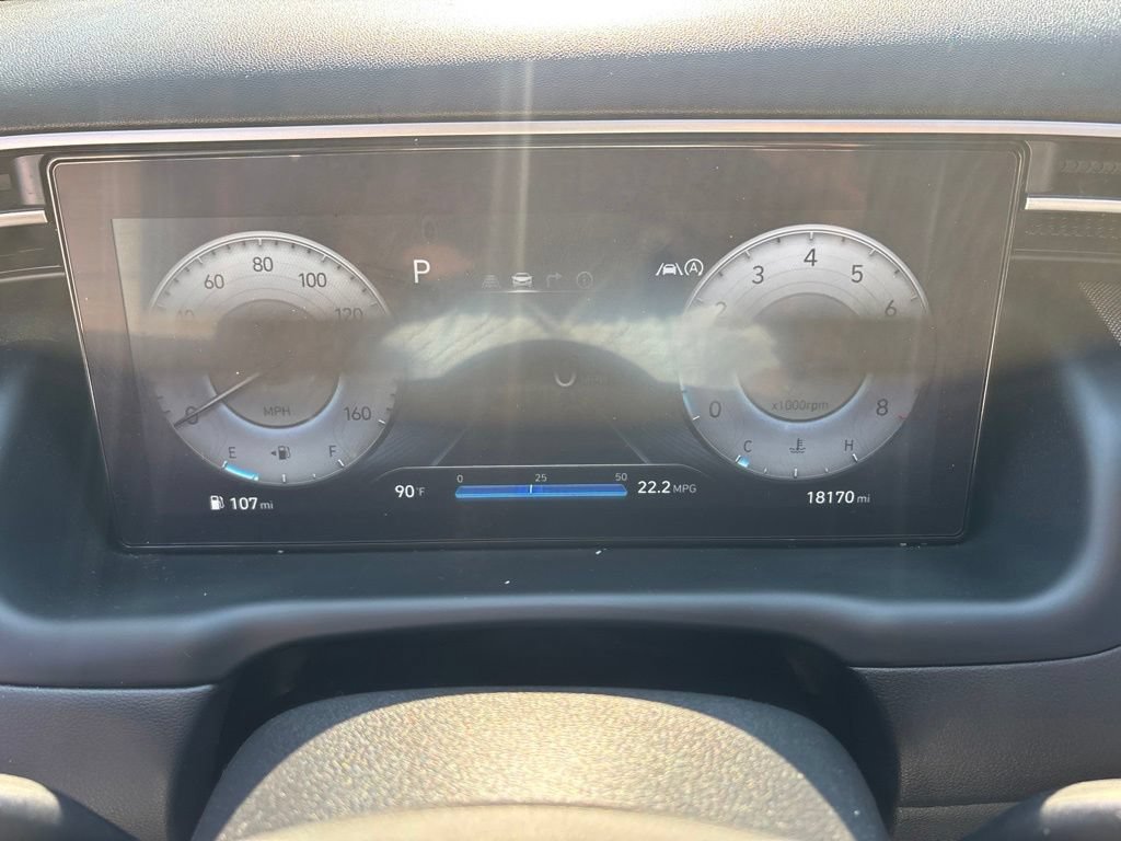 Certified 2023 Hyundai Tucson Limited AWD/4WD image 26