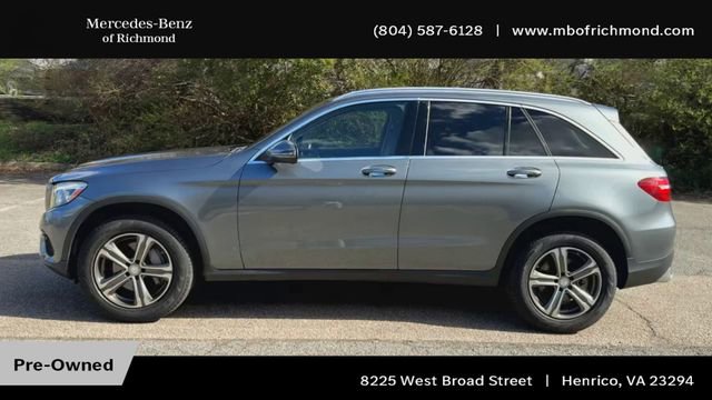 Used 2017 Mercedes-Benz GLC 300 4MATIC image 7