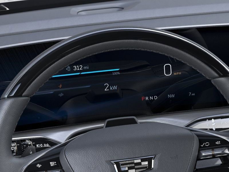 Used 2026 Cadillac Vistiq Luxury image 18