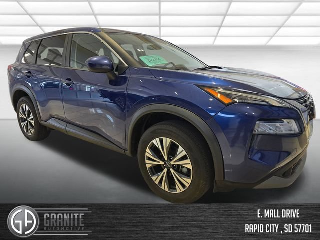 Used 2023 Nissan Rogue SV AWD/4WD image 7