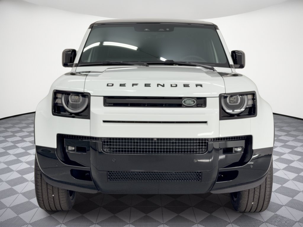 New 2026 Land Rover Defender 110 X-Dynamic SE AWD/4WD image 6