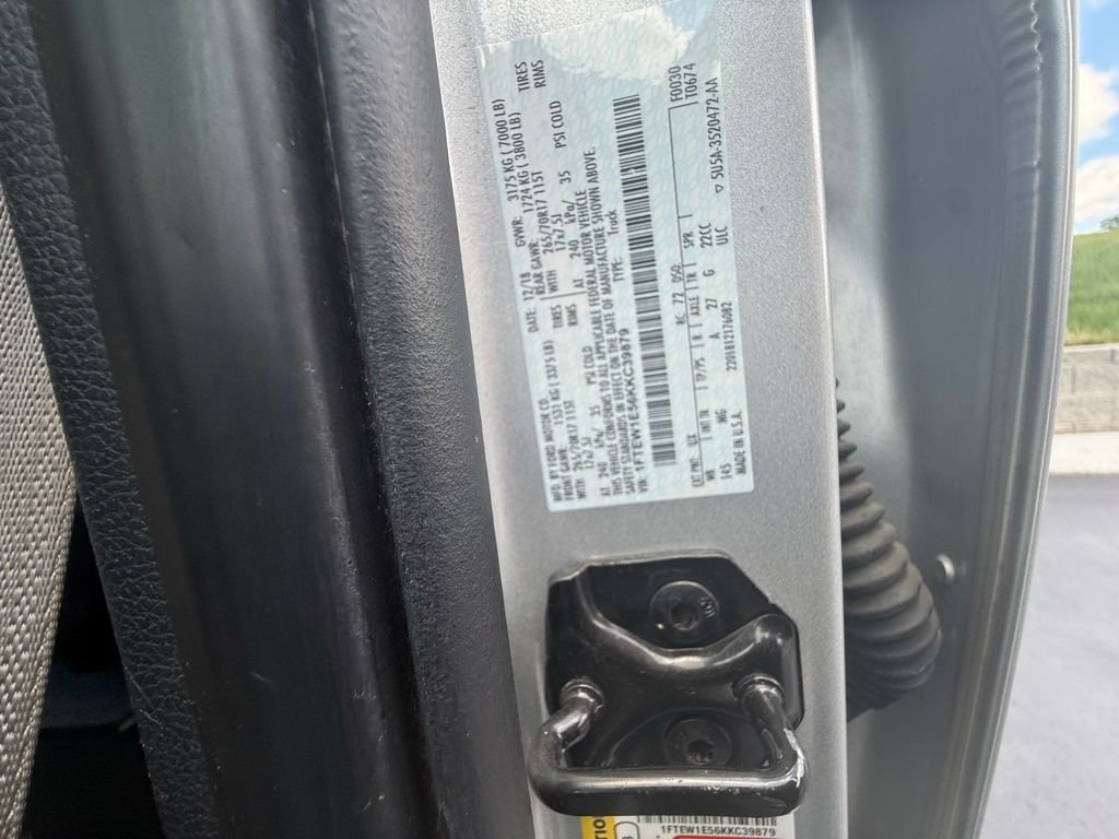 Used 2019 Ford F150 XLT AWD/4WD image 24