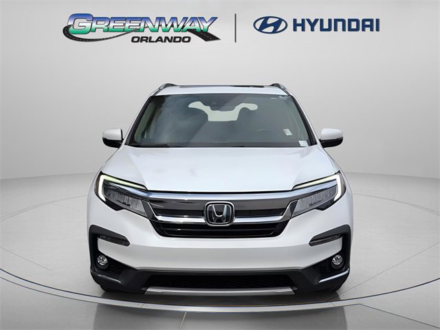 Used 2022 Honda Pilot Touring image 3