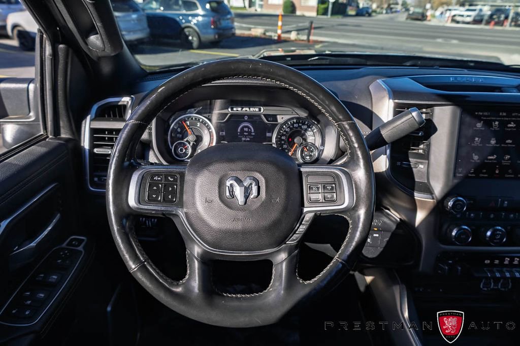 Used 2019 RAM 3500 Laramie image 2