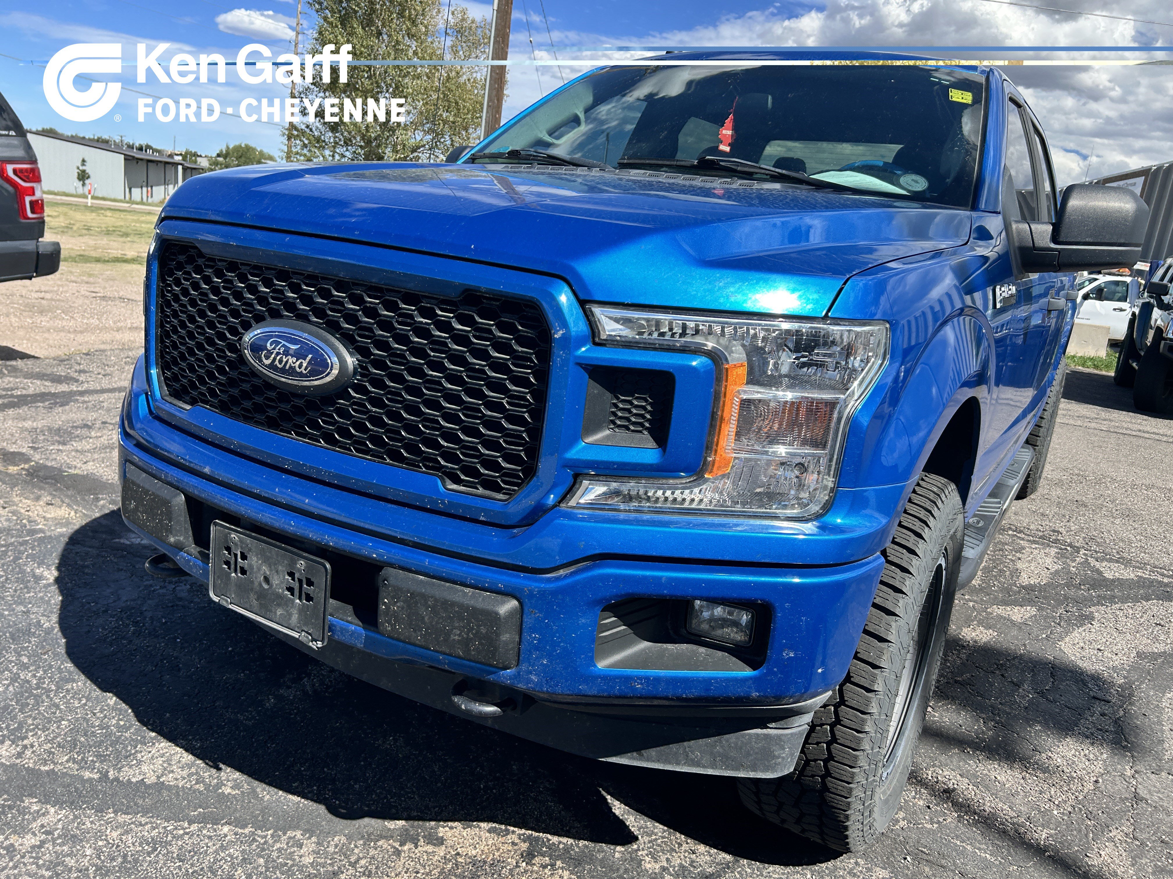Certified 2019 Ford F150 XL w/ Equipment Group 101A Mid