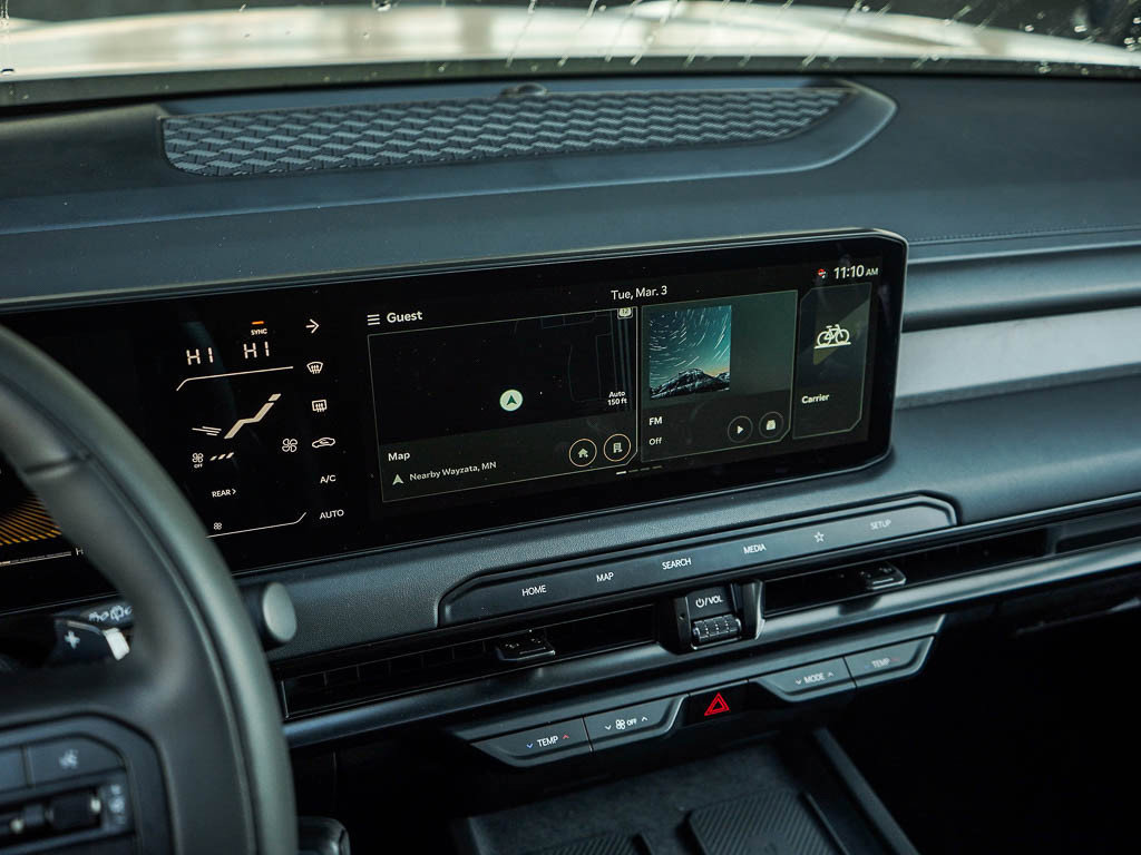 New 2027 Kia Telluride EX X-Line image 25