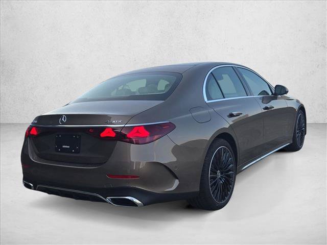 New 2027 Mercedes-Benz E 450 4MATIC Sedan image 2