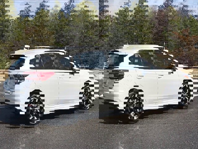 Certified 2023 Subaru Impreza 2.0i Sport image 4