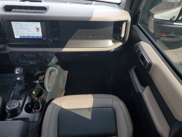 Used 2022 Ford Bronco Wildtrak AWD/4WD image 17