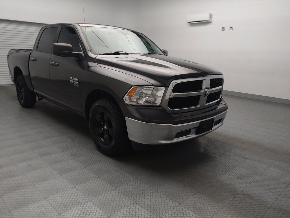 Used 2021 RAM 1500 Classic SLT image 13