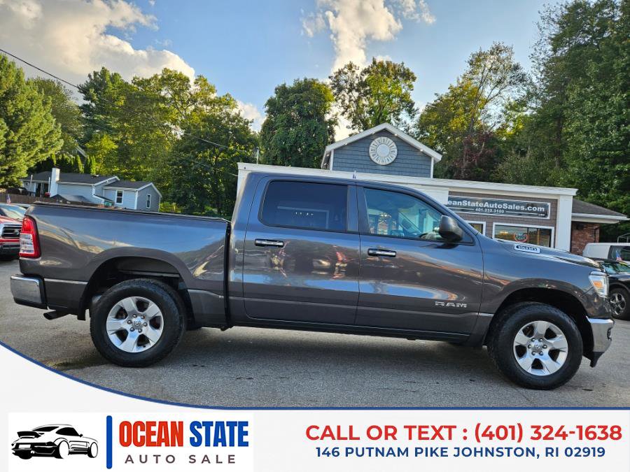 Used 2019 RAM 1500 Big Horn image 6