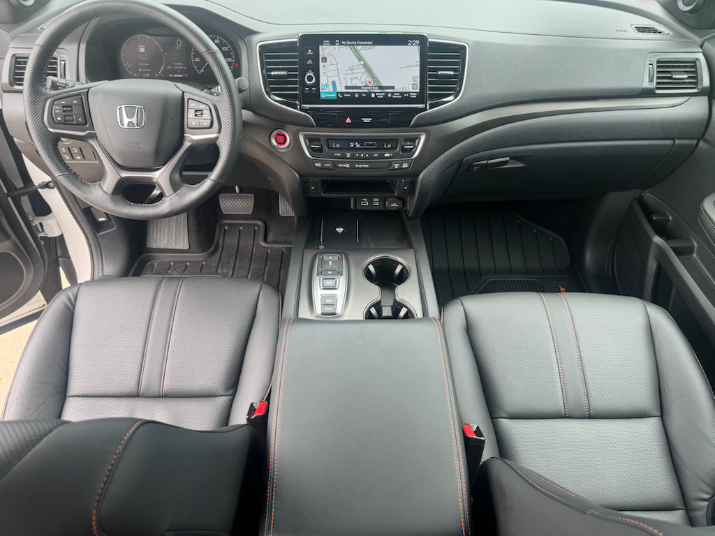 Certified 2025 Honda Ridgeline TrailSport image 2
