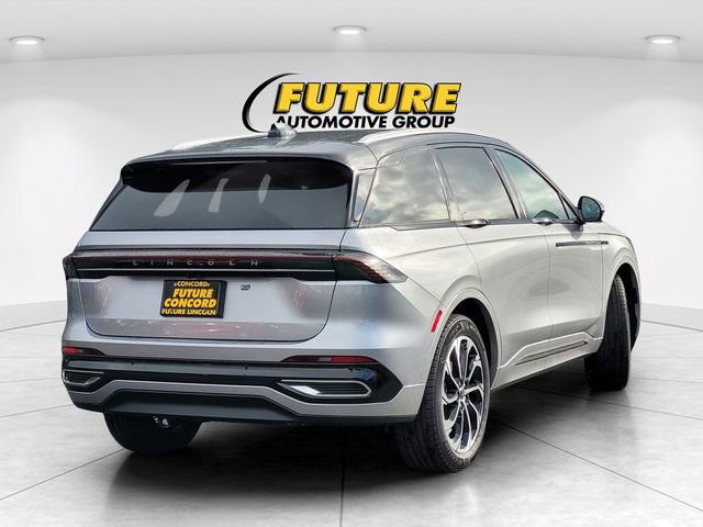 New 2026 Lincoln Nautilus Reserve image 6