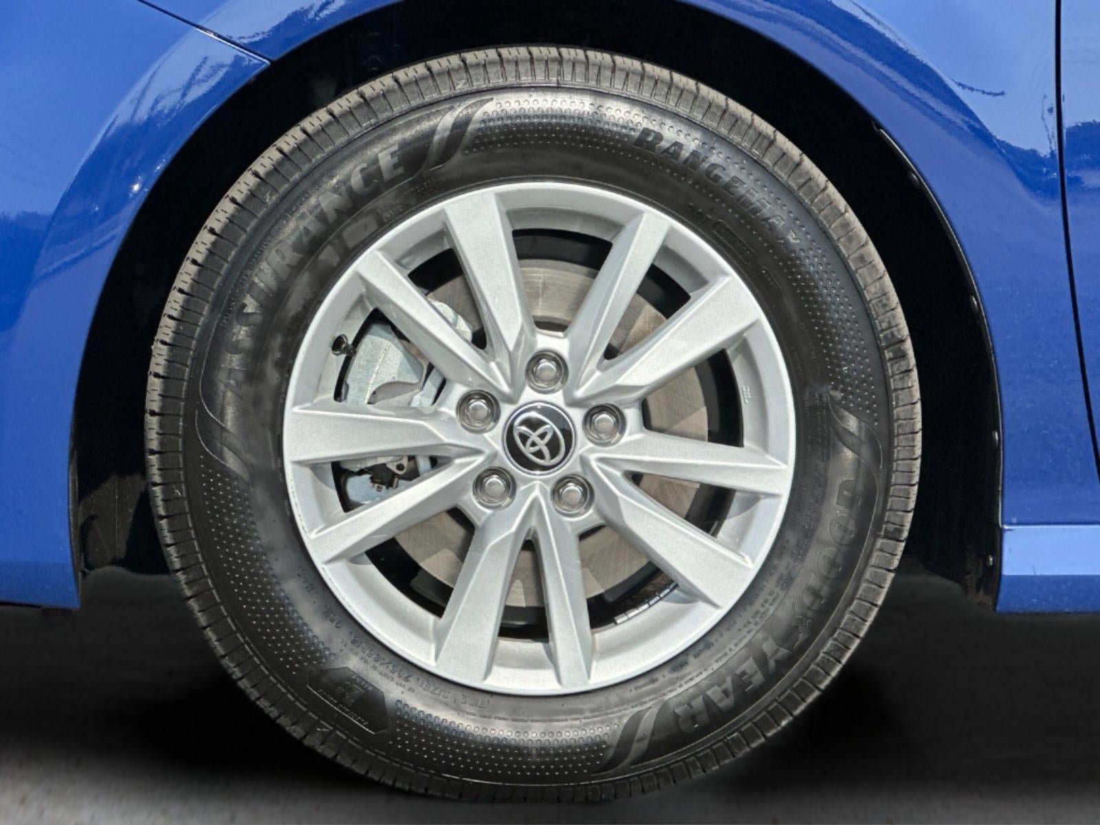 New 2026 Toyota Camry LE FWD image 29