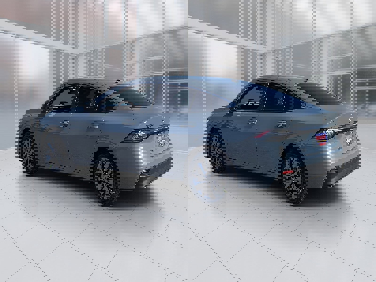 New 2026 Nissan Sentra SL w/ Floor Mat Package image 4