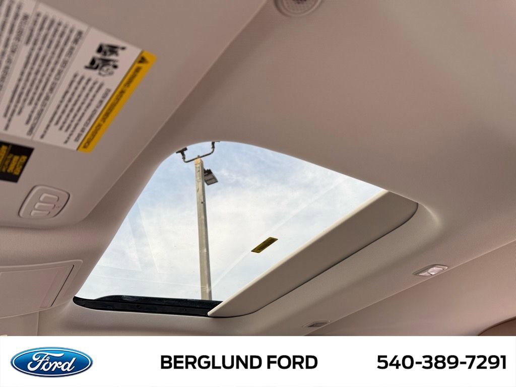 New 2025 Ford Bronco Sport Outer Banks w/ Outer Banks Tech Package+ image 7