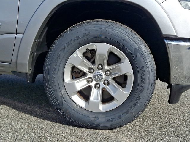 Certified 2022 RAM 1500 Laramie image 11