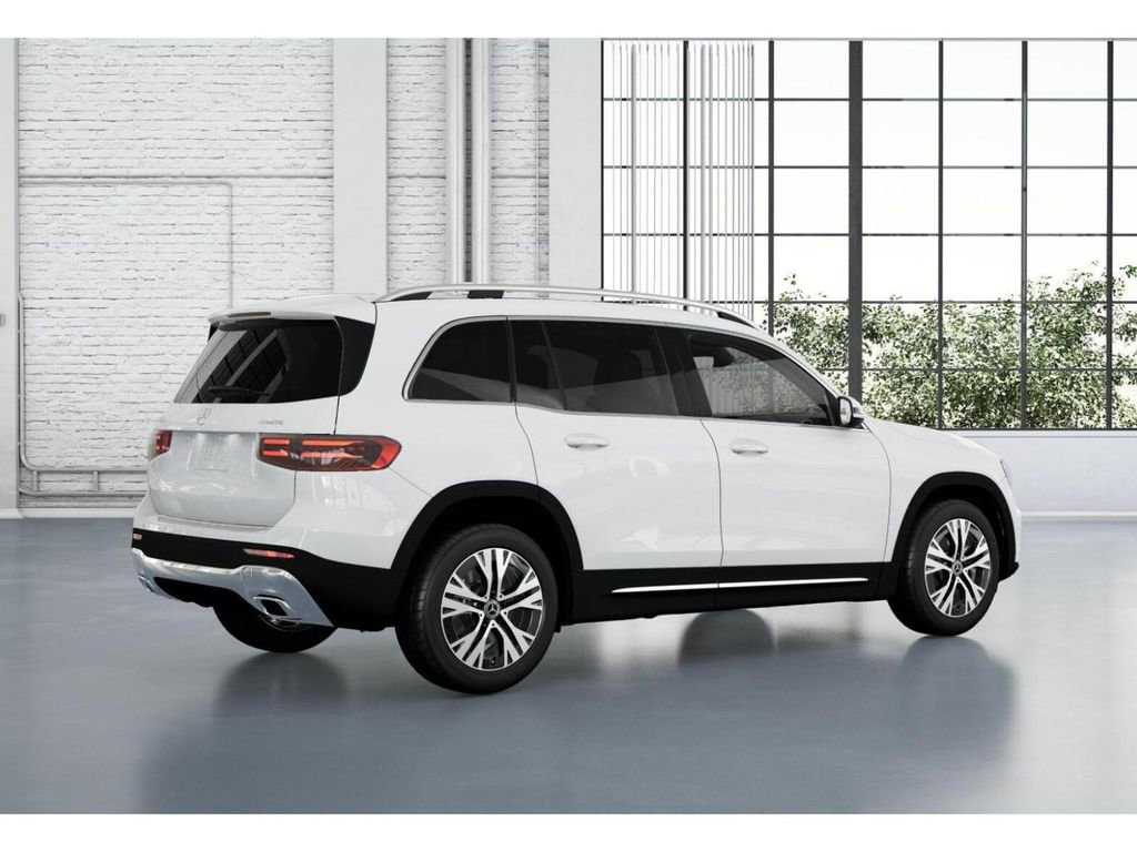 New 2026 Mercedes-Benz GLB 250 4MATIC image 20