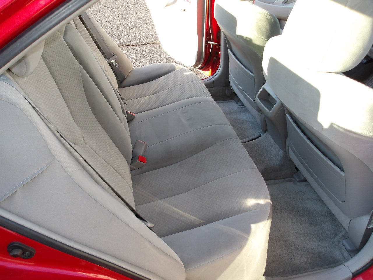 Used 2007 Toyota Camry LE FWD image 11