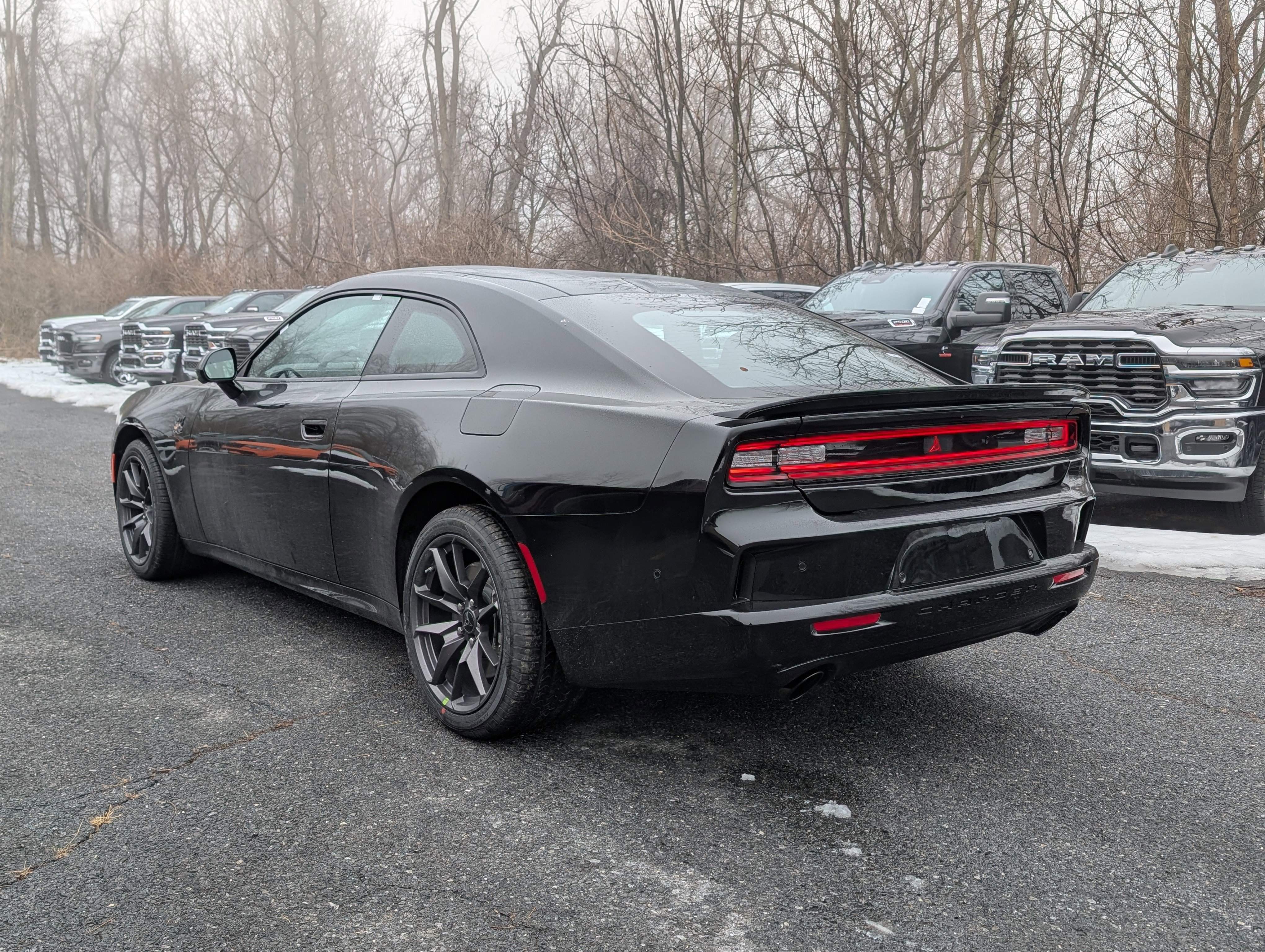 New 2026 Dodge Charger Scat Pack video 2