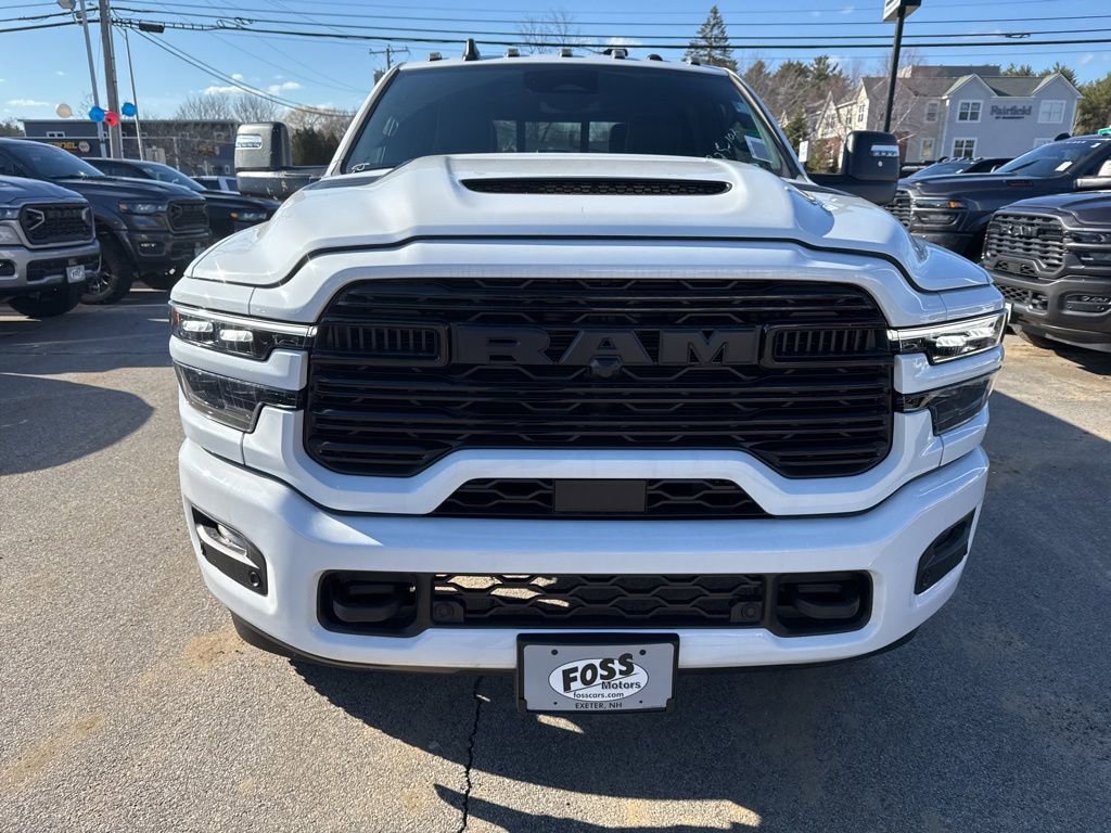 New 2026 RAM 2500 Laramie image 8