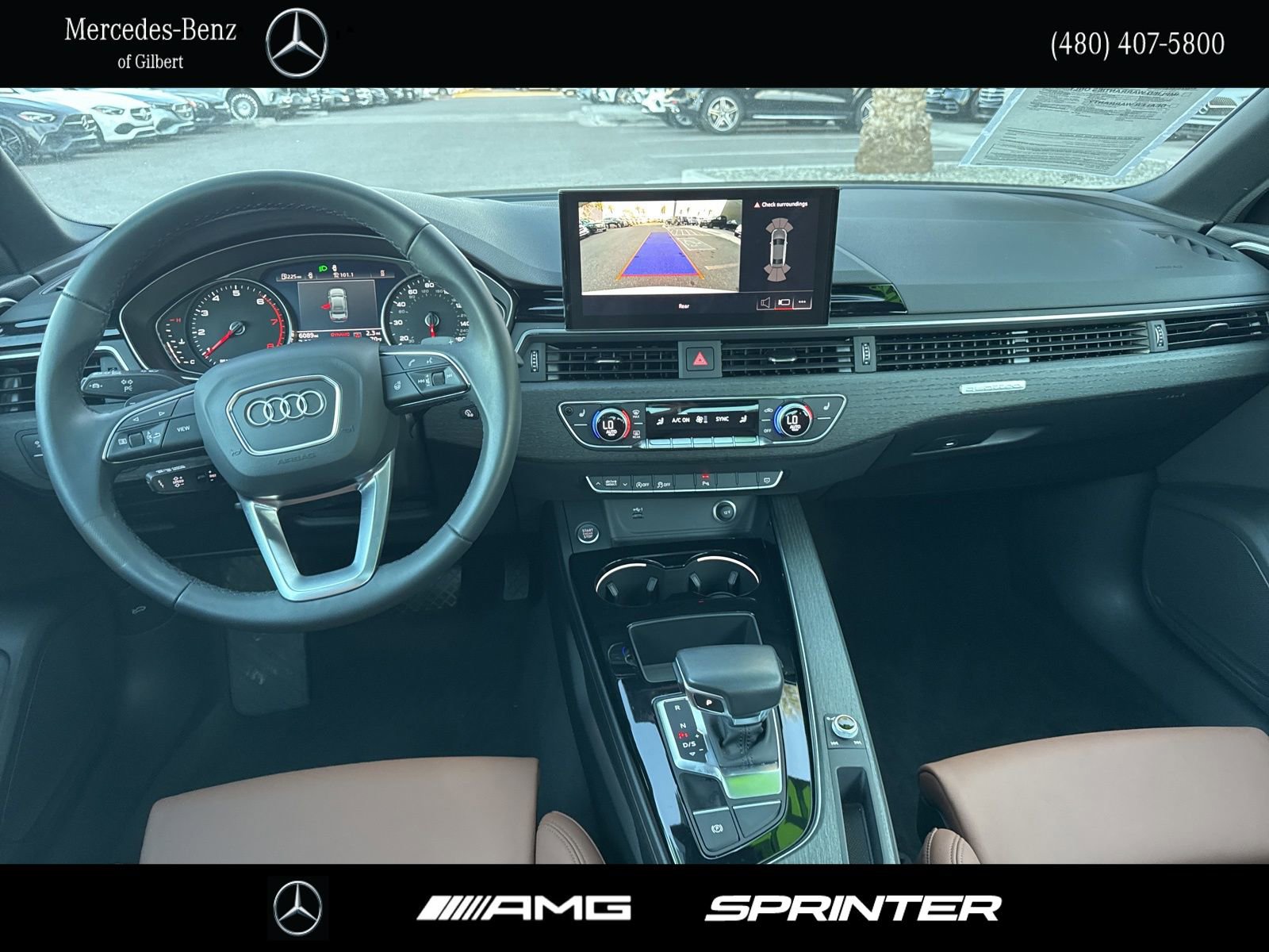 Used 2025 Audi A4 2.0T Premium image 19