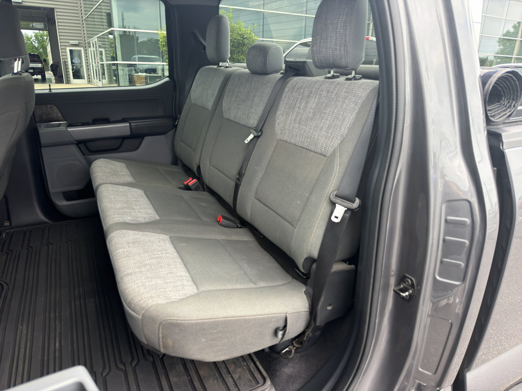Used 2023 Ford F150 XLT w/ Equipment Group 302A High AWD/4WD image 16