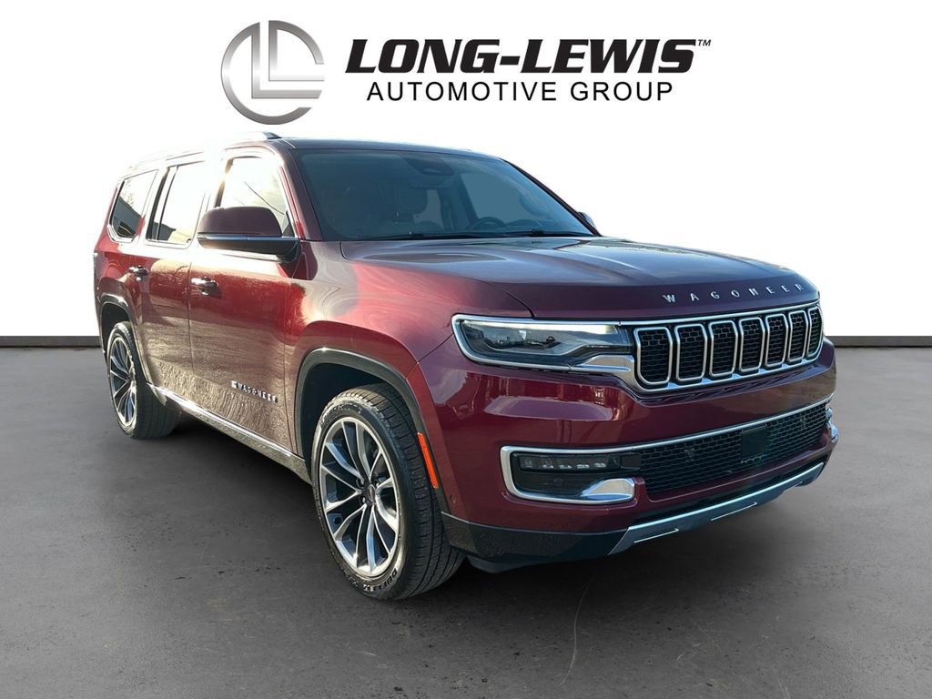 Used 2022 Jeep Wagoneer Series III w/ Premium Group I image 10