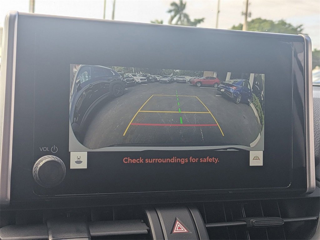 Used 2025 Toyota RAV4 LE image 18