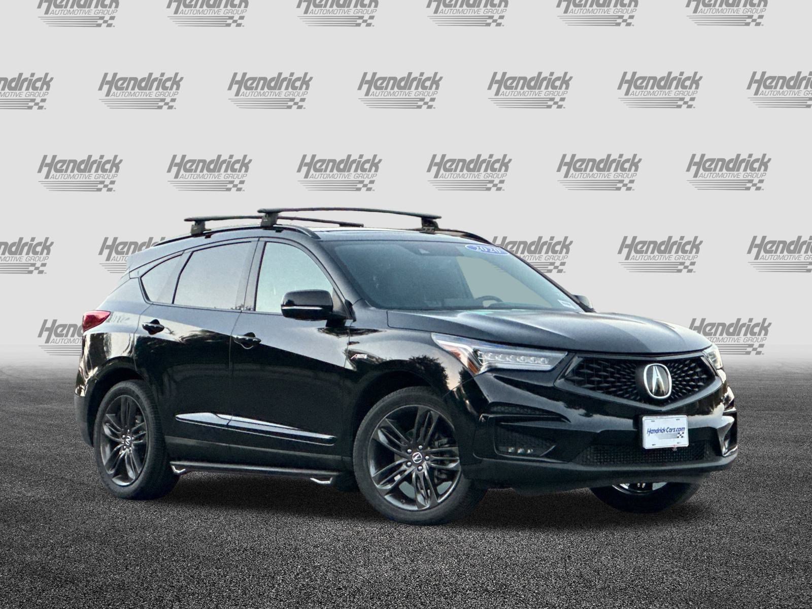 Used 2020 Acura RDX A-Spec video 2